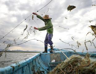 Türkiye expands fishing operations into Somali waters