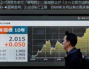 Volatile Oracle shares a proxy for Wall Streets AI jitters