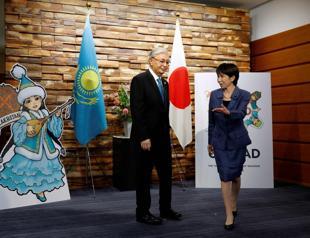 Japans Takaichi hosts first summit with Central Asia leaders