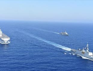 Israel, Greece, Greek Cyprus mulls joint rapid reaction force