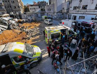Over 1,000 patients died awaiting evacuation from Gaza: WHO
