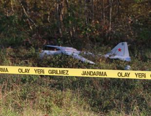 Crashed drone believed to be Russian-made: Officials