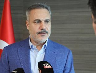 Israeli violations complicate Gaza peace efforts: Fidan