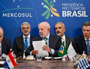 Lula asks EU to show courage and sign Mercosur trade deal