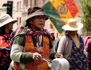 Bolivians protest fuel price hikes after subsidies cut