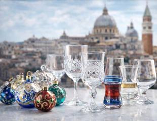 Italy main destination for glass and glassware exports
