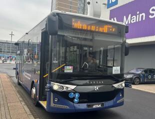 Turkish commercial EV sector gains global momentum