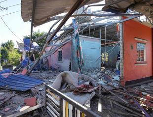 Thai border clashes displace over half a million in Cambodia