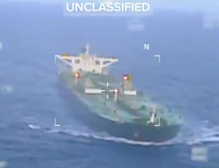 US again seizes oil tanker off coast of Venezuela