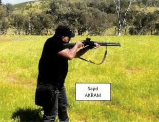 Alleged Bondi shooters conducted tactical training in countryside, police say