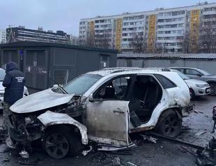 Moscow car blast kills Russian general hours after US talks