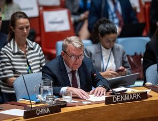 Denmark warns US to respect borders as Trump names Greenland envoy