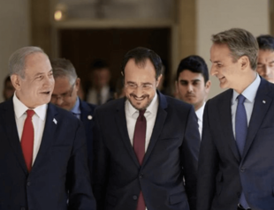 Israel, Greece, Greek Cyprus signal ‘new stage’ in alliance