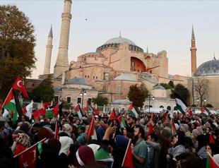 Istanbul to host 3rd Gaza solidarity march on first day of 2026