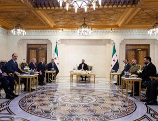 Turkish, Syrian officials urge SDG to integrate with national army