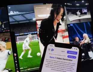 AI resurrections of dead celebrities amuse and rankle