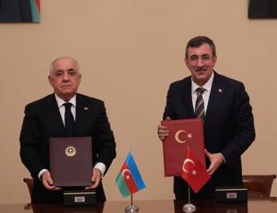 Türkiye signs cooperation deal with Azerbaijan covering energy, trade, investments