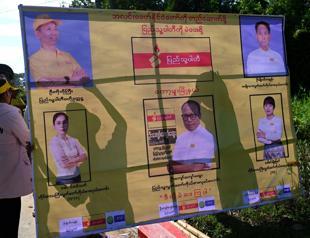 UN: Myanmar junta using brutal violence to force people to vote