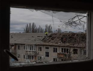 Massive Russian strikes hit Ukraine energy sites in pre-Christmas attack