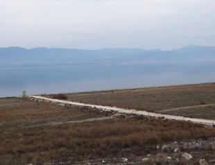 Türkiye unveils major plan to revive shrinking Burdur Lake