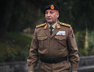 Libya’s Tripoli-based government confirms death of army chief