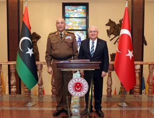 Libyas top military chief killed in plane crash in Türkiye