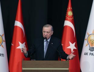 Türkiye won’t allow violations of its rights in Aegean, Mediterranean: Erdoğan