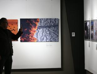 Istanbul Photo Awards exhibition opens in Sakarya