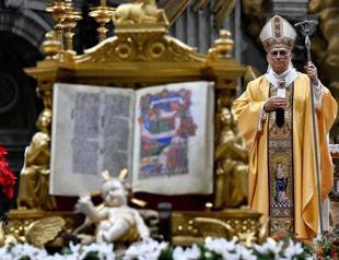 Leo XIV celebrates first Christmas as pope
