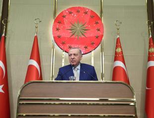Erdoğan hails economic impact of Turkish diaspora