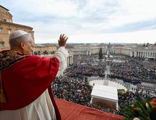 Pope Leo hopes for peace in Gaza and Ukraine
