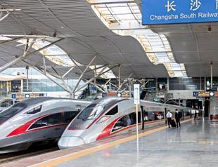Chinas high-speed rail network passes 50,000-kilometer mark