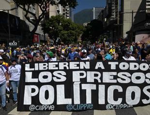 Venezuela releases 99 post-election prisoners