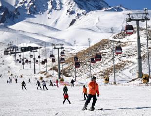 Türkiye braces for snow-dusted New Year as cold wave arrives