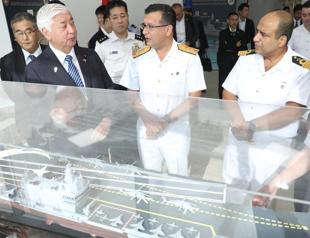 Japan mulls coastal defense collaboration with Türkiye