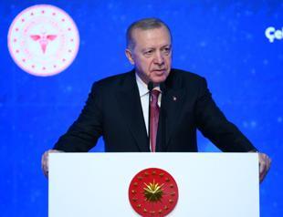 Erdoğan: Türkiye now in different league in health care