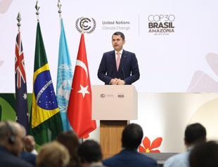 Türkiye picks climate change minister as COP31 head