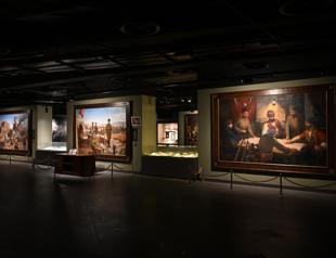 Gaziantep’s defense museum hosts 1.5 mln visitors in 5 years