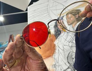 Fernando Dávilas colorful journey as a colorblind painter