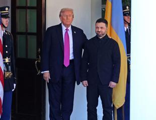 Zelensky looks to close out Ukraine peace deal at Trump meet