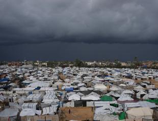 Chilly Gaza braces for more winter rain and word of any progress in ceasefire talks