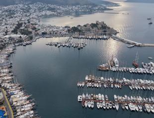 Bodrum yacht manufacturing continues year-round, bolstering exports
