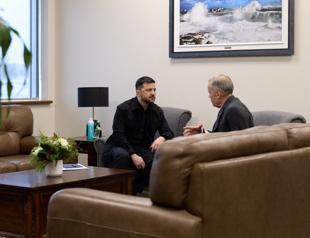 EU chiefs vow Ukraine support will not falter