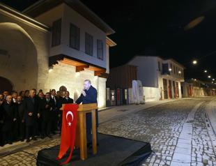 Erdoğan marks handover of 455,000th house in quake-hit region