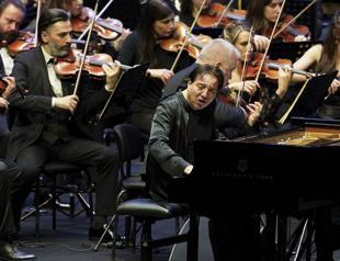 Fazıl Say premieres latest work in Istanbul