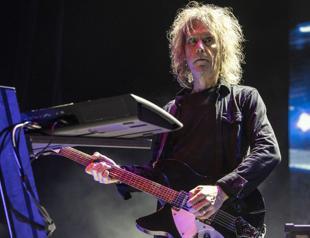 The Cure’s Perry Bamonte dies aged 65