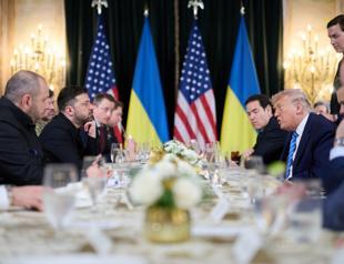 Trump says Ukraine deal closer but no talks breakthrough