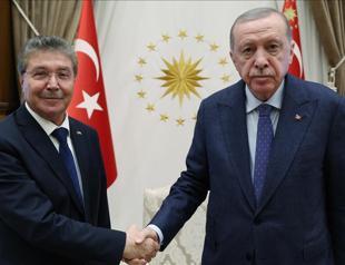 TRNC premier backs Erdoğan’s Cyprus remarks, reiterates 2-state solution