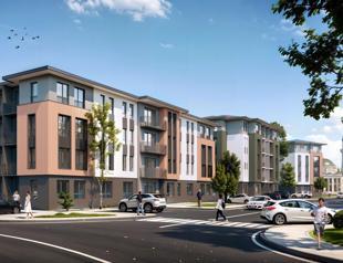 First lots drawn for massive housing project