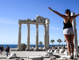 Tourism-related consumption reaches 3.8 trillion liras in 2024